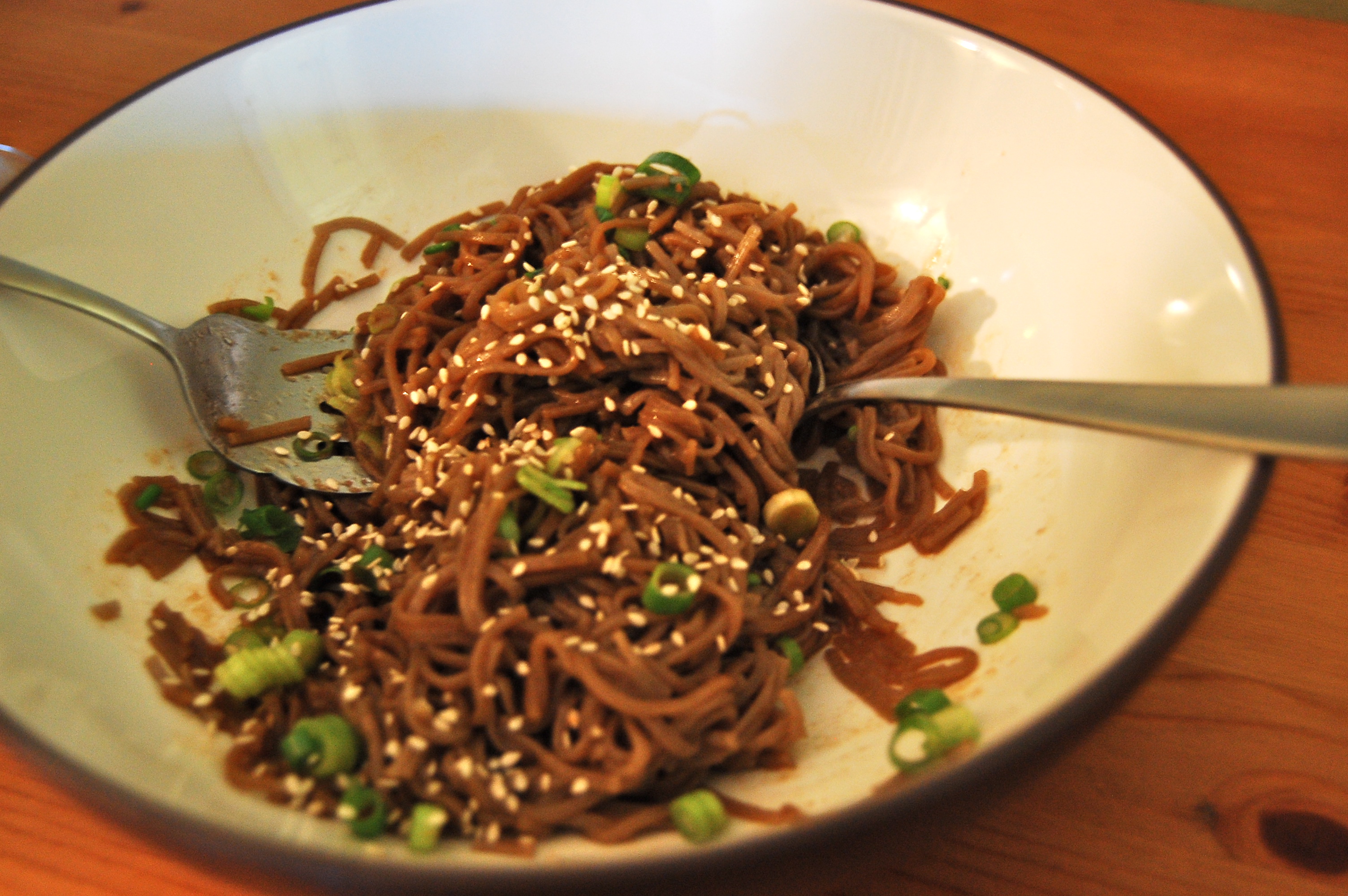 Asian Noodle Dishes 119